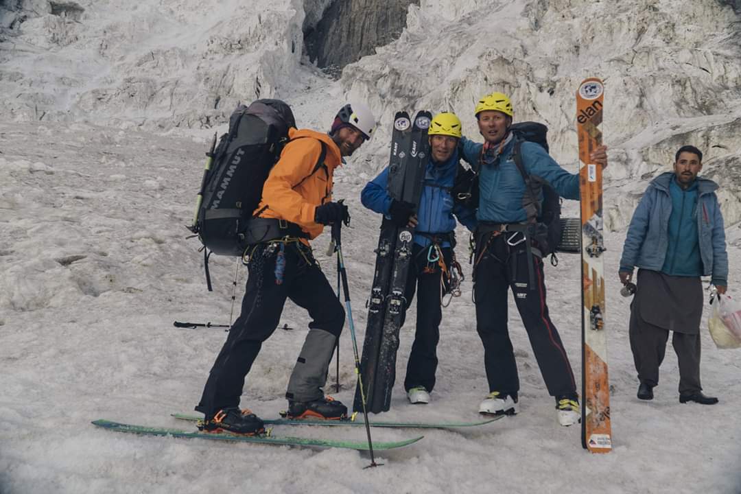 [:it]Nanga Parbat : Cala Cimenti racconta la sua spedizione[:]